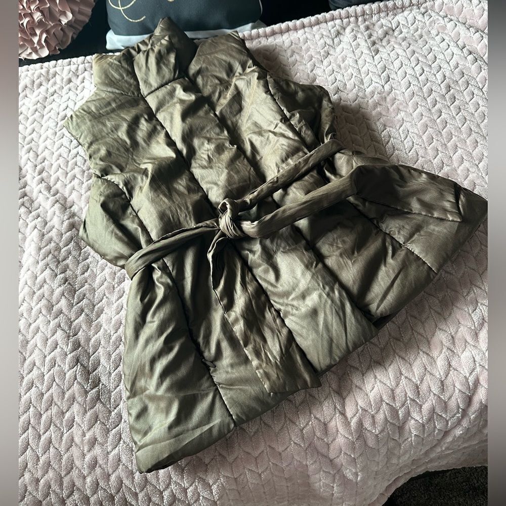 Winter Vest 